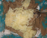 Foto del paso 3 de la receta: Galletas de avena y manzana
