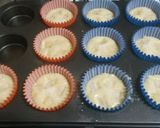 Foto del paso 3 de la receta: Muffins de coco y pera