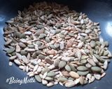 A picture of step 1 of 5-Seeds Dry Fruits Mukhwas (Mouthfreshner).