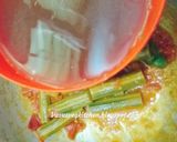 A picture of step 6 of Drumstick Rasam.