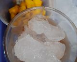 Foto langkah ke 3 dari resep #106 Jus Mangga.