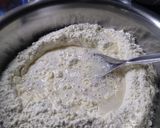 Foto del paso 1 de la receta: Pan rústico (el pan más fácil del mundo)