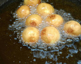 Foto langkah ke 5 dari resep Snack 1+ bola bola ubi keju.