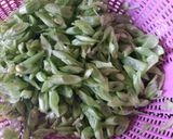 Foto langkah ke 1 dari resep Jangan lombok (sayur ndeso).
