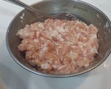 節瓜蝦米肉碎炆粉絲的食譜步驟1照片
