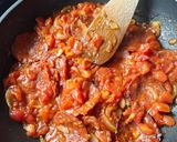 Une image de l'étape 1 de Riz à la portugaise.