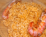 Foto del paso 10 de la receta: Risotto de crema de marisco
