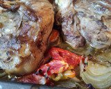 Foto del paso 4 de la receta: Galtes de porc con guisantes