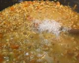 Foto del passaggio 5 della ricetta Orzo perlato zucca e porro