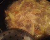 Foto del paso 1 de la receta: Merluza rebozada con patatas y bollitos de rebozado