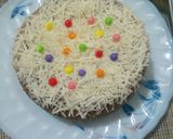 Foto langkah ke 6 dari resep Steamed Banana Cake.