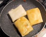 Foto langkah ke 5 dari resep 789. Krep Böregi (Turkish Crepes).
