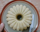 Foto langkah ke 6 dari resep Bolu pisang kukus.