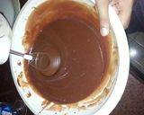 A picture of step 8 of Biscuit Cake.