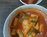 Foto langkah ke 4 dari resep Tteokbokki.