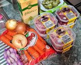 Foto del paso 1 de la receta: Mollejas de pollo e higaditos en salsa