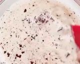 A picture of step 12 of Chocolate overloaded cake.