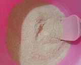 Foto del paso 2 de la receta: Budín de Peras🍐Integral y Avena Especial para Diabéticos