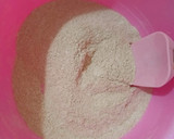 Foto del paso 2 de la receta: Budín de Peras🍐Integral y Avena Especial para Diabéticos