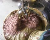 A picture of step 4 of Chocolate Cookies.