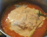 A picture of step 6 of Pickle chicken and Potato curry (Aloo Gosht Salan)🙄.