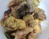 Foto langkah ke 3 dari resep Ayam Srundeng.