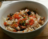 Foto del paso 5 de la receta: Ensalada fresca de alubias