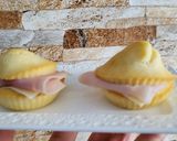 Foto del paso 5 de la receta: Pebetes rellenos sin gluten