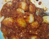 Foto langkah ke 1 dari resep Cilok simple enak.