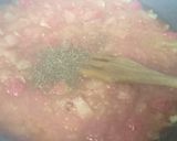 Foto del paso 4 de la receta Lasaña de soja texturizada