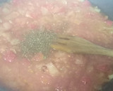 Foto del paso 4 de la receta: Lasaña de soja texturizada