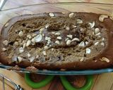 A picture of step 6 of Coffee Chocolate Banana Bread : Eggless.