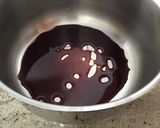Foto del paso 1 de la receta: Tarta de magdalenas con flan