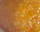 Foto del paso 3 de la receta: Risotto de calabaza y zanahoria