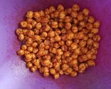 Foto del paso 2 de la receta: Snack de garbanzos