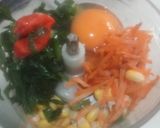 Foto langkah ke 2 dari resep 1••• Perkedel JAGUNG.