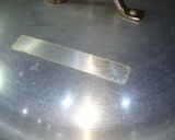 A picture of step 8 of Haleem Mix.