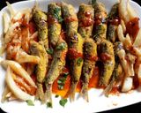 صورة لخطوة 6 من وصفة سردين مقلي بالسميد 🐟🐟