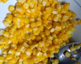 Foto langkah ke 4 dari resep Jagung, Susu dan Keju (JaSuKe).