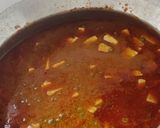 A picture of step 6 of Matar Paneer.