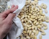 Foto del paso 3 de la receta: ✨Pasta de almendras tostadas ✨ Miti-miti: natural y cacao ✨