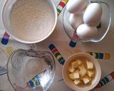 Foto del paso 1 de la receta: Croquembouche