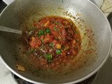 ટામેટા ની ચટણી (Tomato Chutney Recipe In Gujarati)