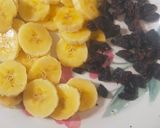 Foto langkah ke 6 dari resep Bolu Pisang Oles Madu.