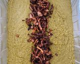A picture of step 3 of My Grandma’s Besara.