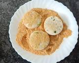 Poha Potato Cutlet recipe step 4 photo