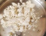 A picture of step 4 of Rasgulla (Halwai style chana Rasgulla).
