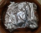 Foto del paso 2 de la receta: Lomo de cerdo adobado en papillote
