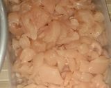 Foto langkah ke 1 dari resep Nugget Ayam Roti tawar.