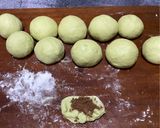 Foto langkah ke 8 dari resep Bakpao Pandan (No mixer).